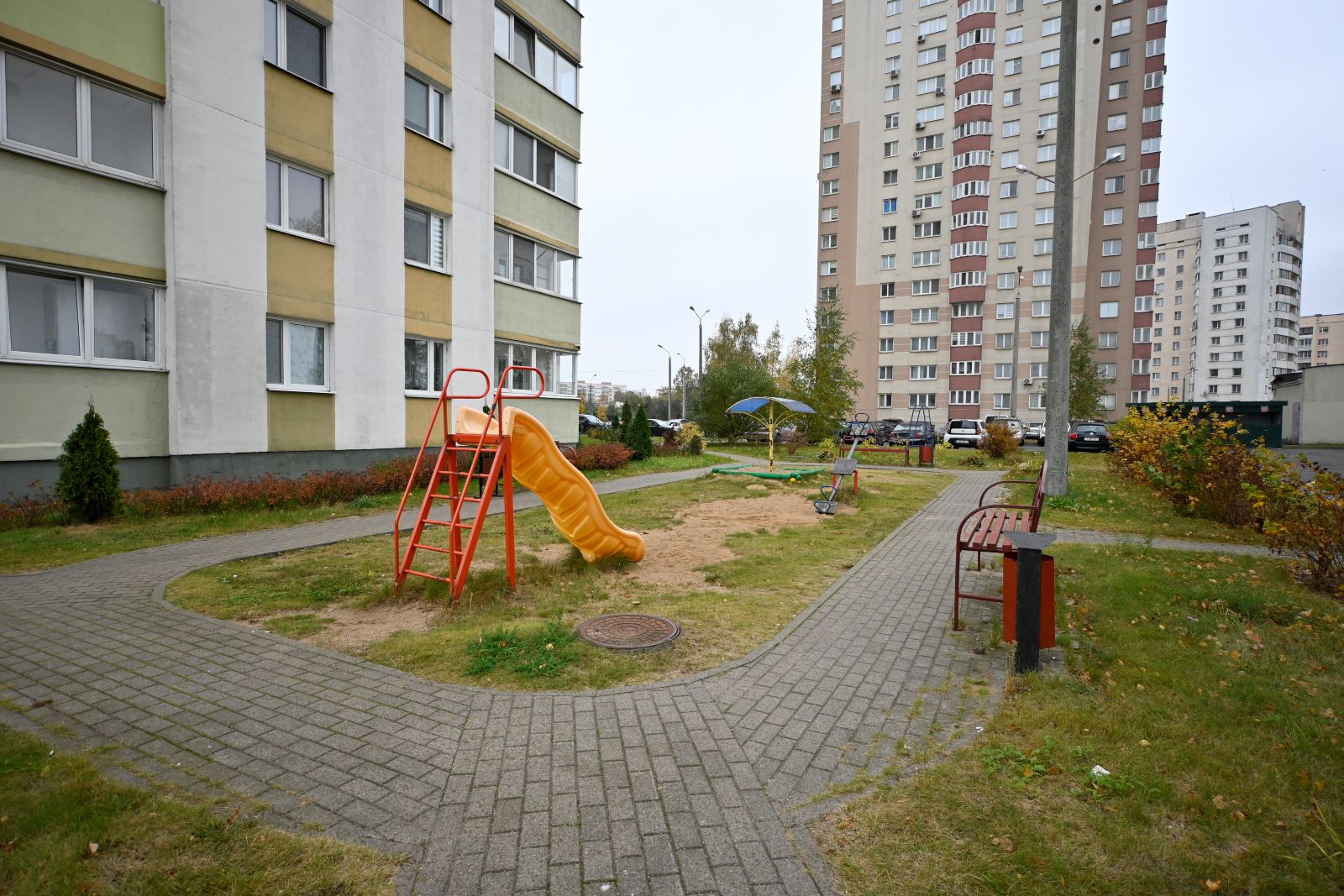 Продажа вторичного жилья от агентсва bir.by